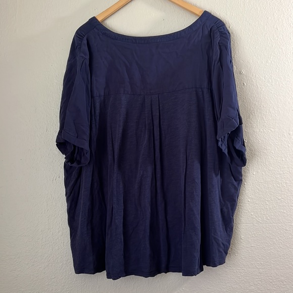 Button down Tee- Copy - Picture 5 of 5